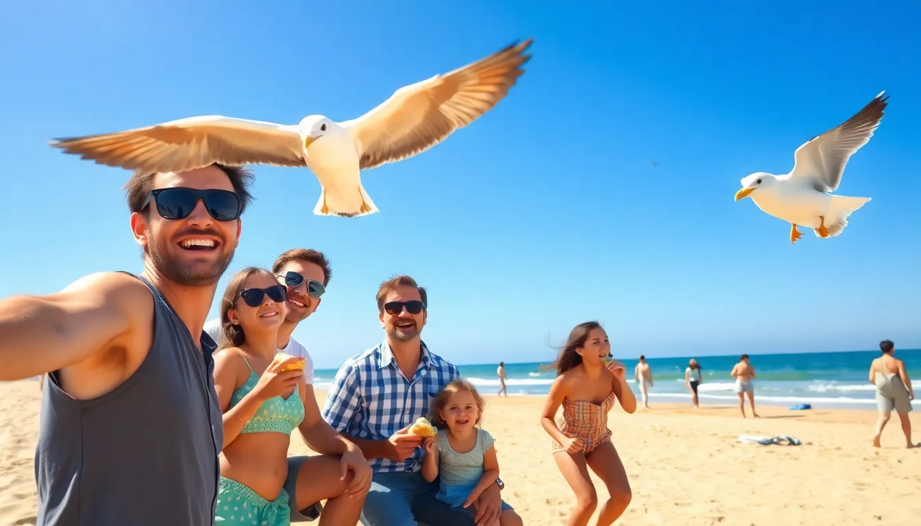 5 funny bird pictures