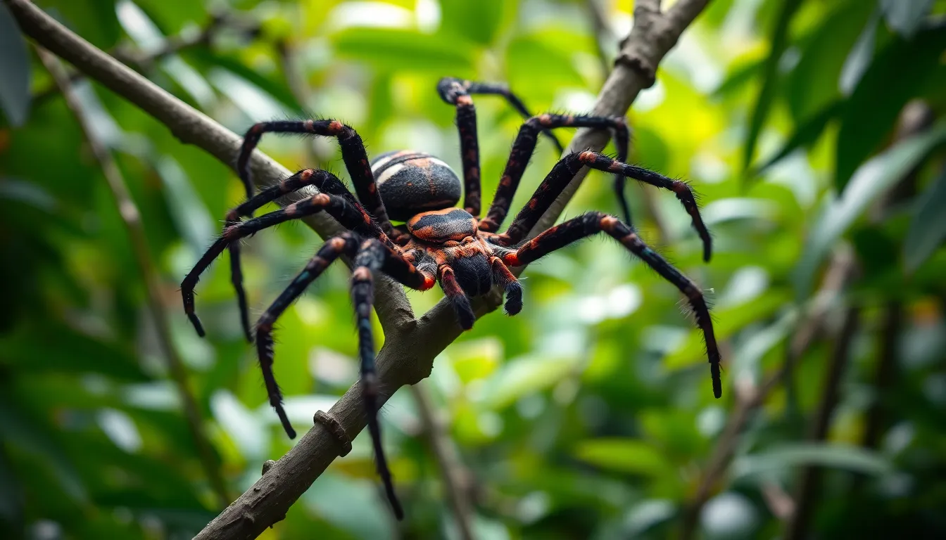 Goliath Bird Eating Spider: World's Largest Spider Facts & Secrets Revealed 6 5 goliath bird eating spider