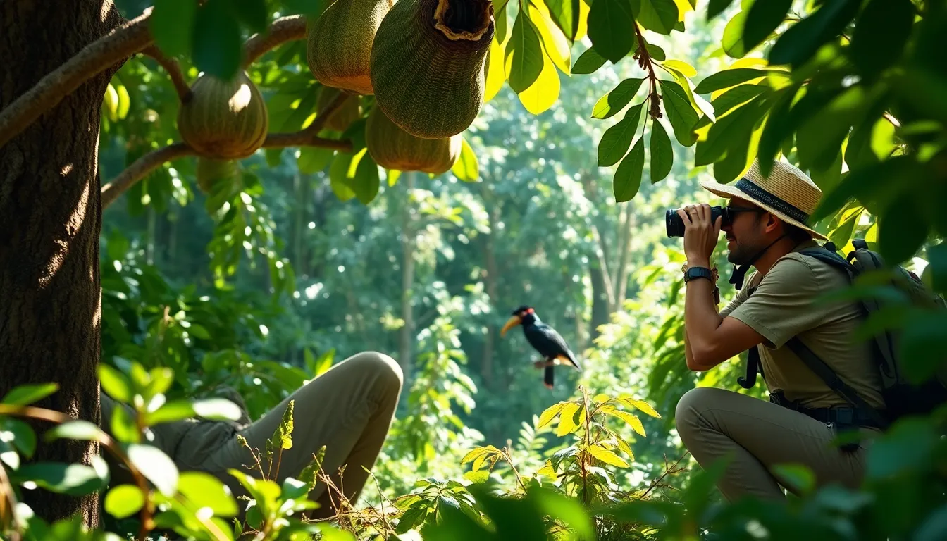 Complete Guide to the Hornbill Bird: Species, Habitat & Conservation Facts 6 5 hornbill bird