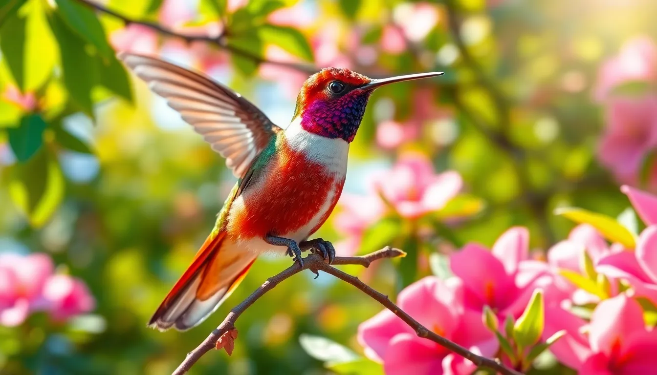 How to Take Stunning Hummingbird Pictures: Complete Photography Guide 6 5 humming bird picture