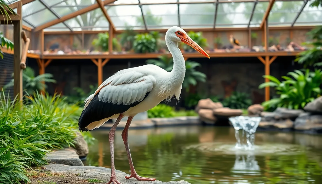 Ibis Bird Guide: 28 Species, Habitats & Conservation Facts You Need to Know 6 5 ibis bird