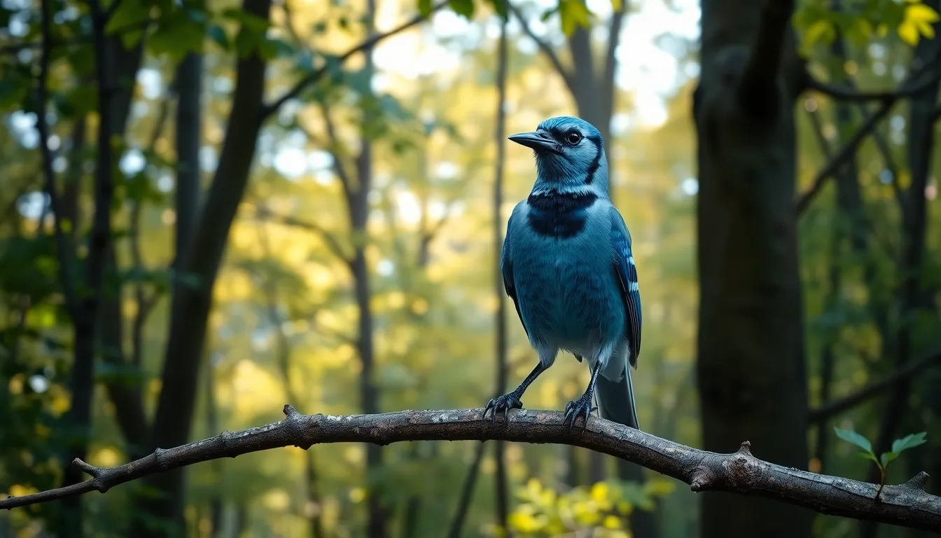 Jay Bird Guide: 7 Fascinating Species, Behavior & Birdwatching Tips 6 5 jay bird