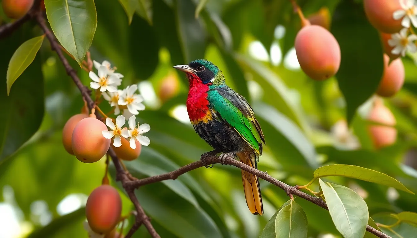 Koel Bird: The Black Cuckoo That Tricks Crows Into Raising Its Young 6 5 koel bird