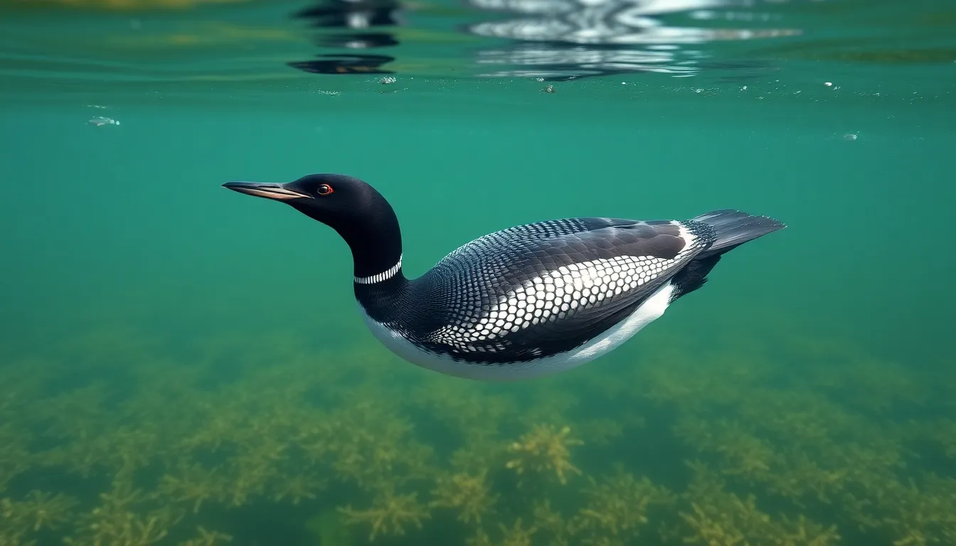 The Ultimate Guide to the Loon Bird: 5 Species, Calls, and Where to Spot Them 6 5 loon bird