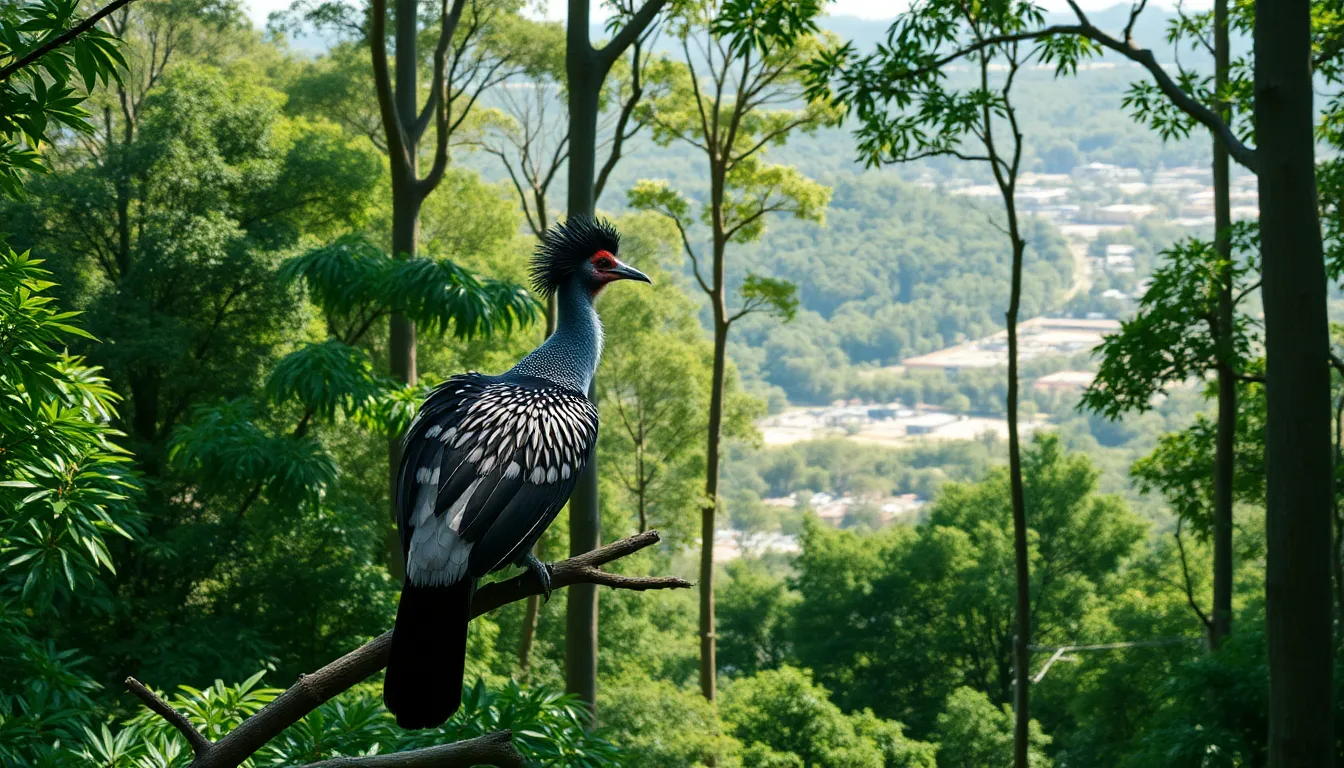 5 lyre bird