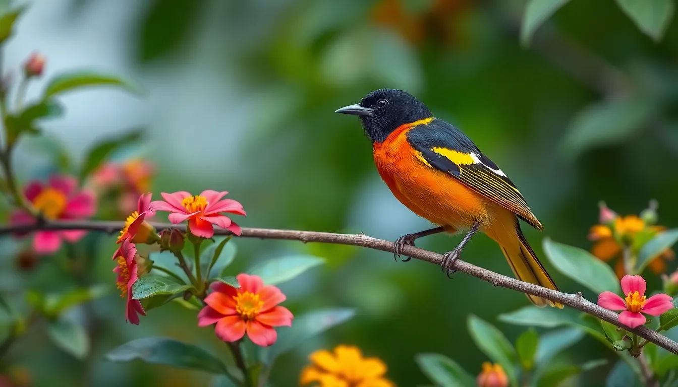 Complete Guide to the Oriole Bird: Species, Behavior & How to Attract Them to Your Yard 6 5 oriole bird