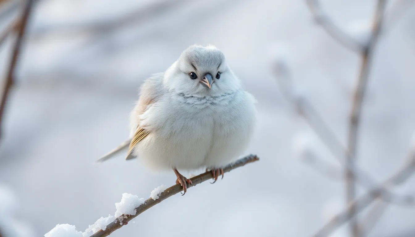 5 shima enaga bird