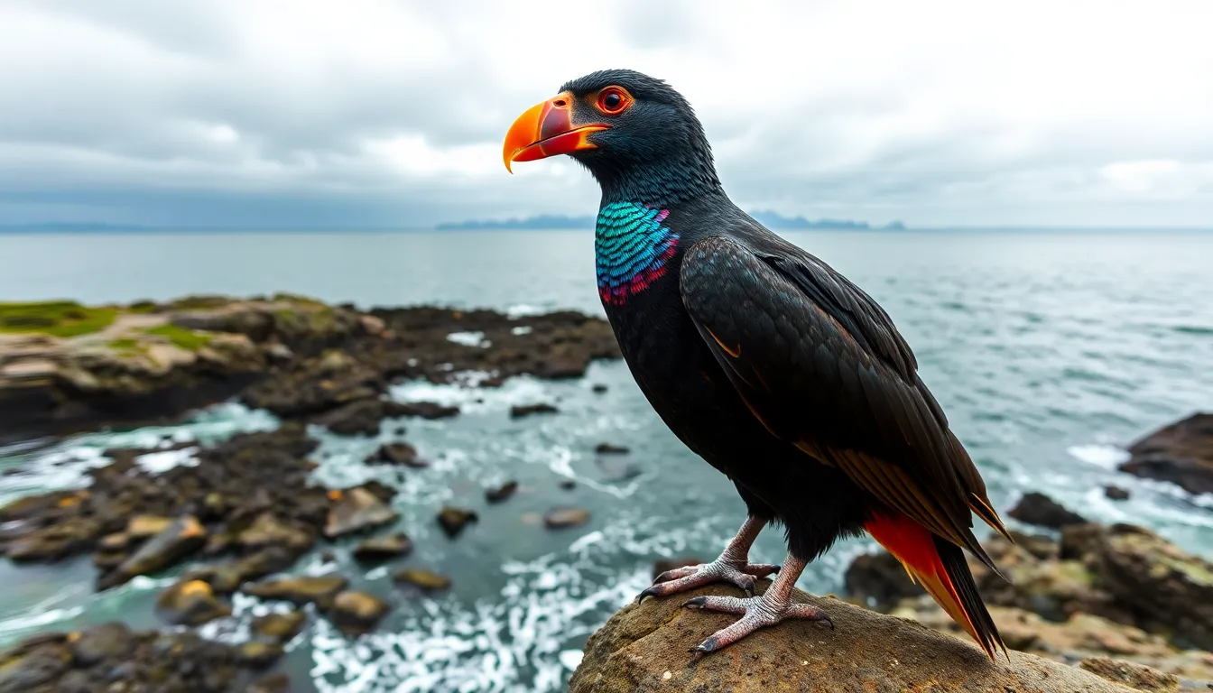 The Complete Guide to Siren Birds: Identification, Habitat & Fascinating Facts 6 5 siren bird