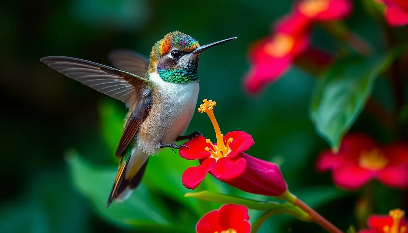 5 smallest bird in the world