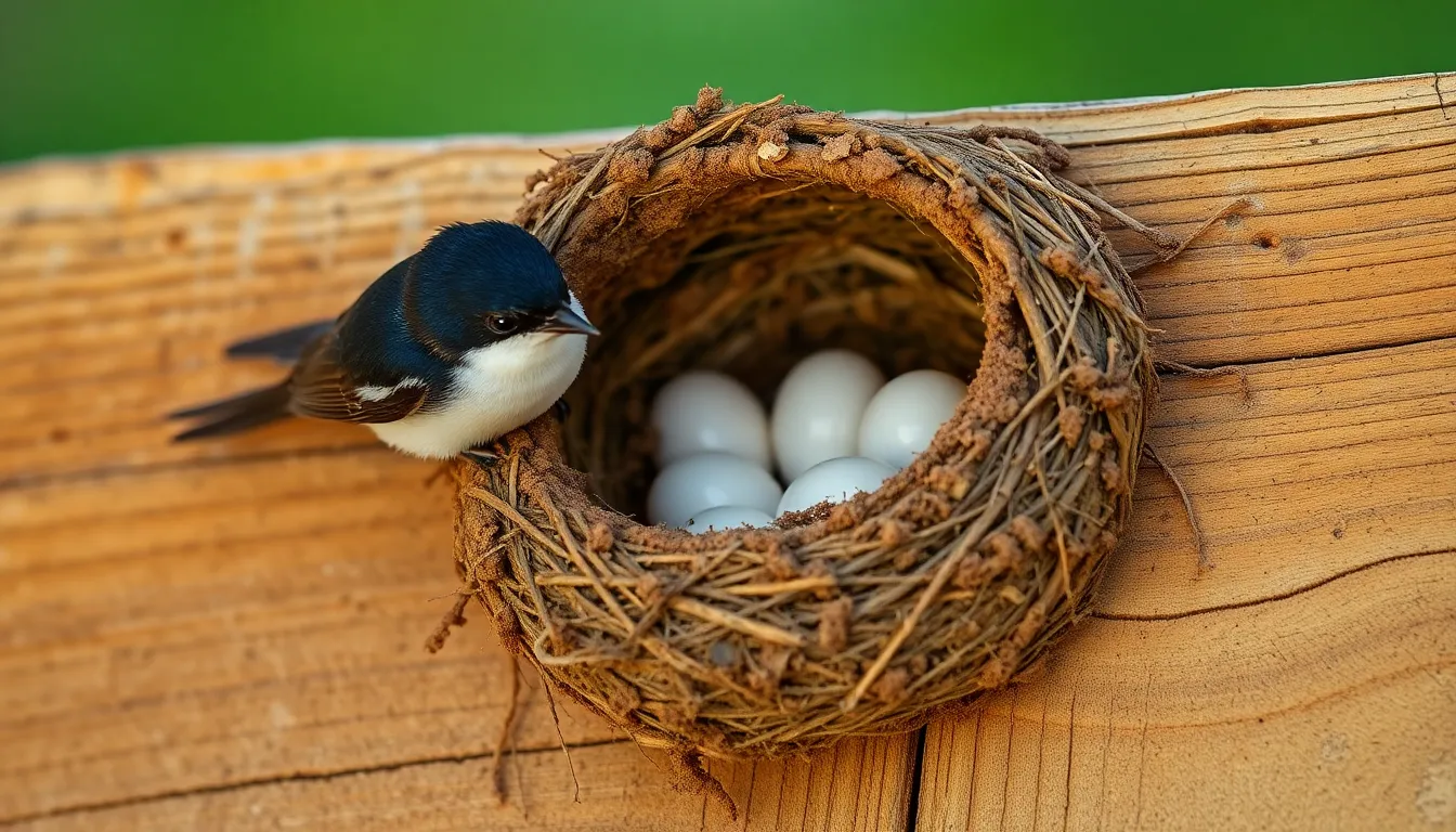 5 swallow bird