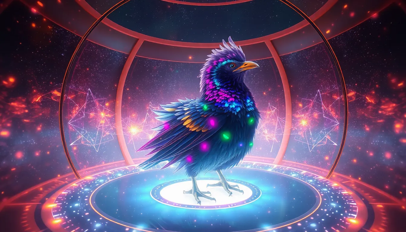 Towa Bird: The Mystical Dragon Ball Creature That Captivated Anime Fans Worldwide 6 5 towa bird