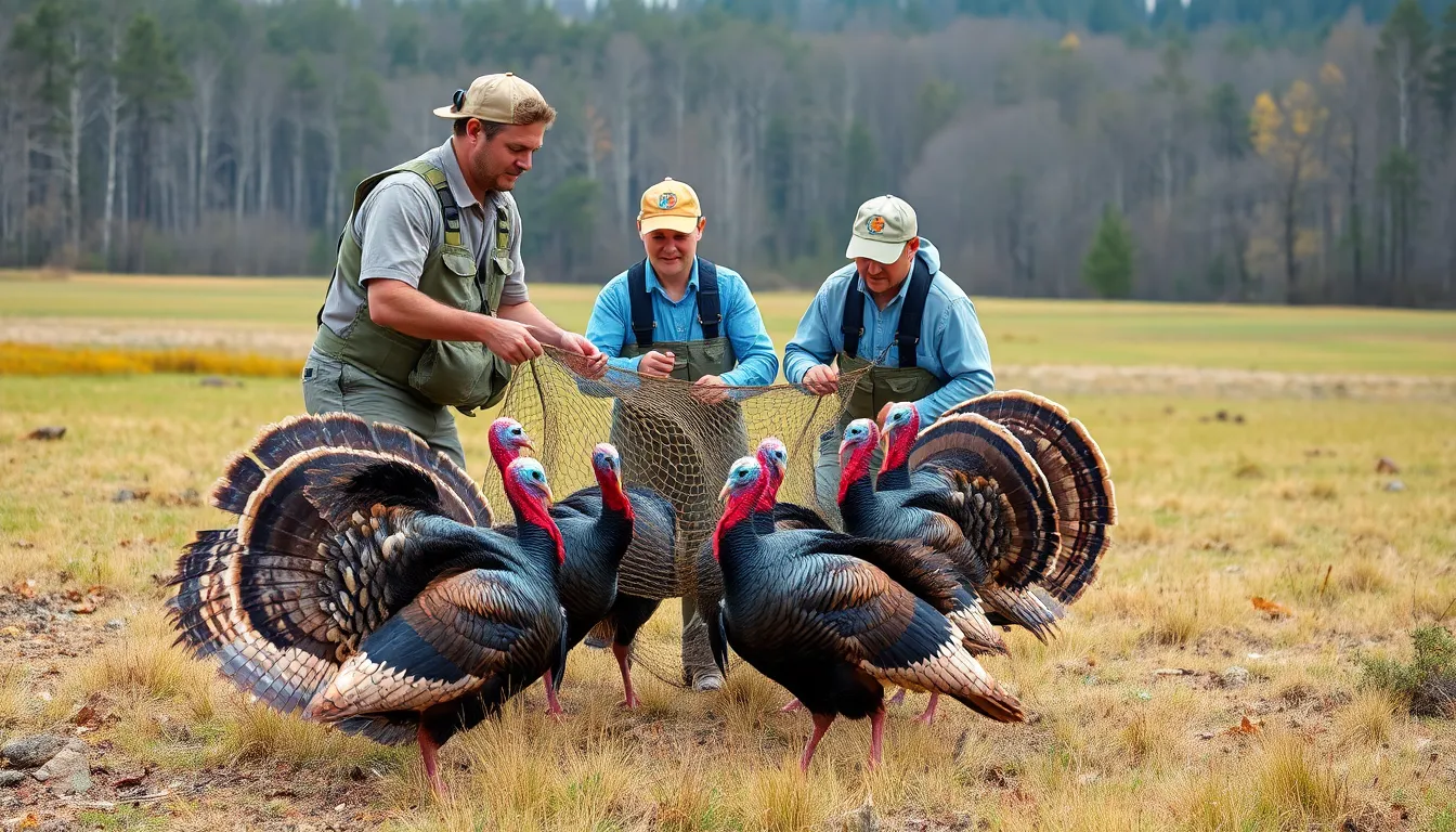 5 turkey bird