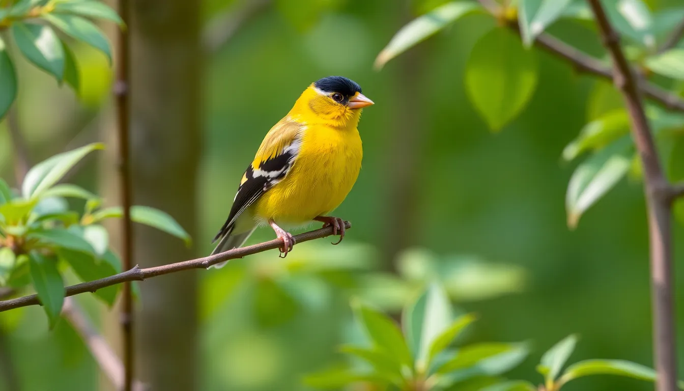 5 zenitsu bird