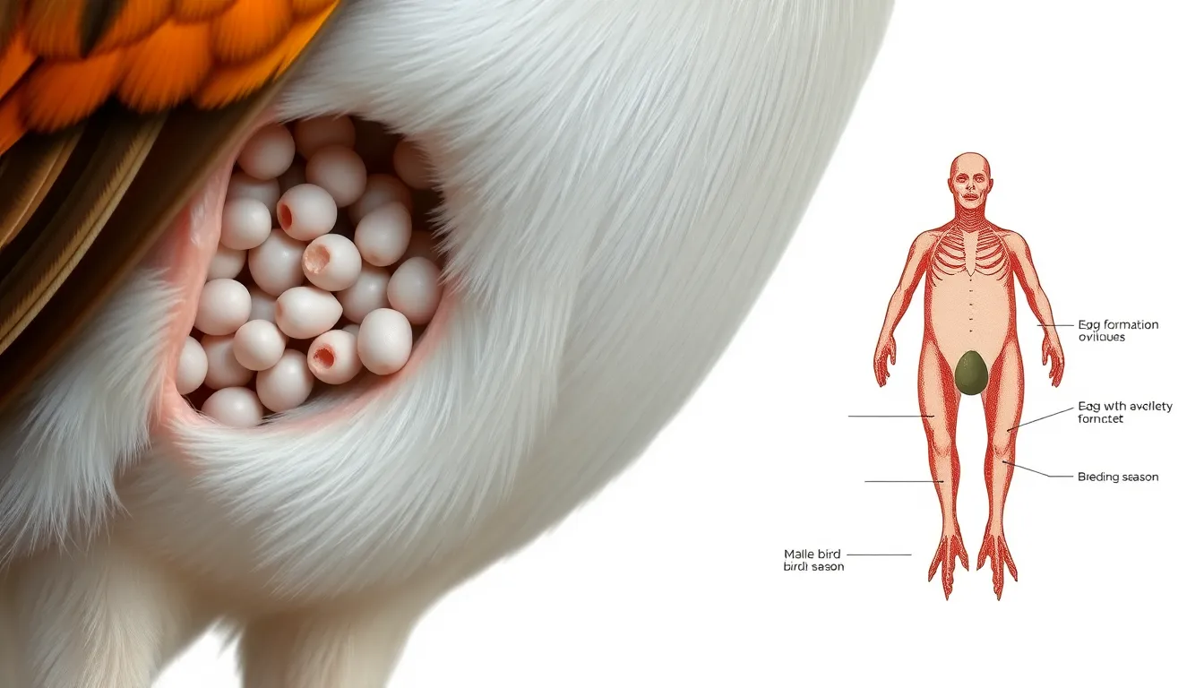 Complete Guide to Bird Anatomy: From Feathers to Flight Systems 7 6 bird anatomy