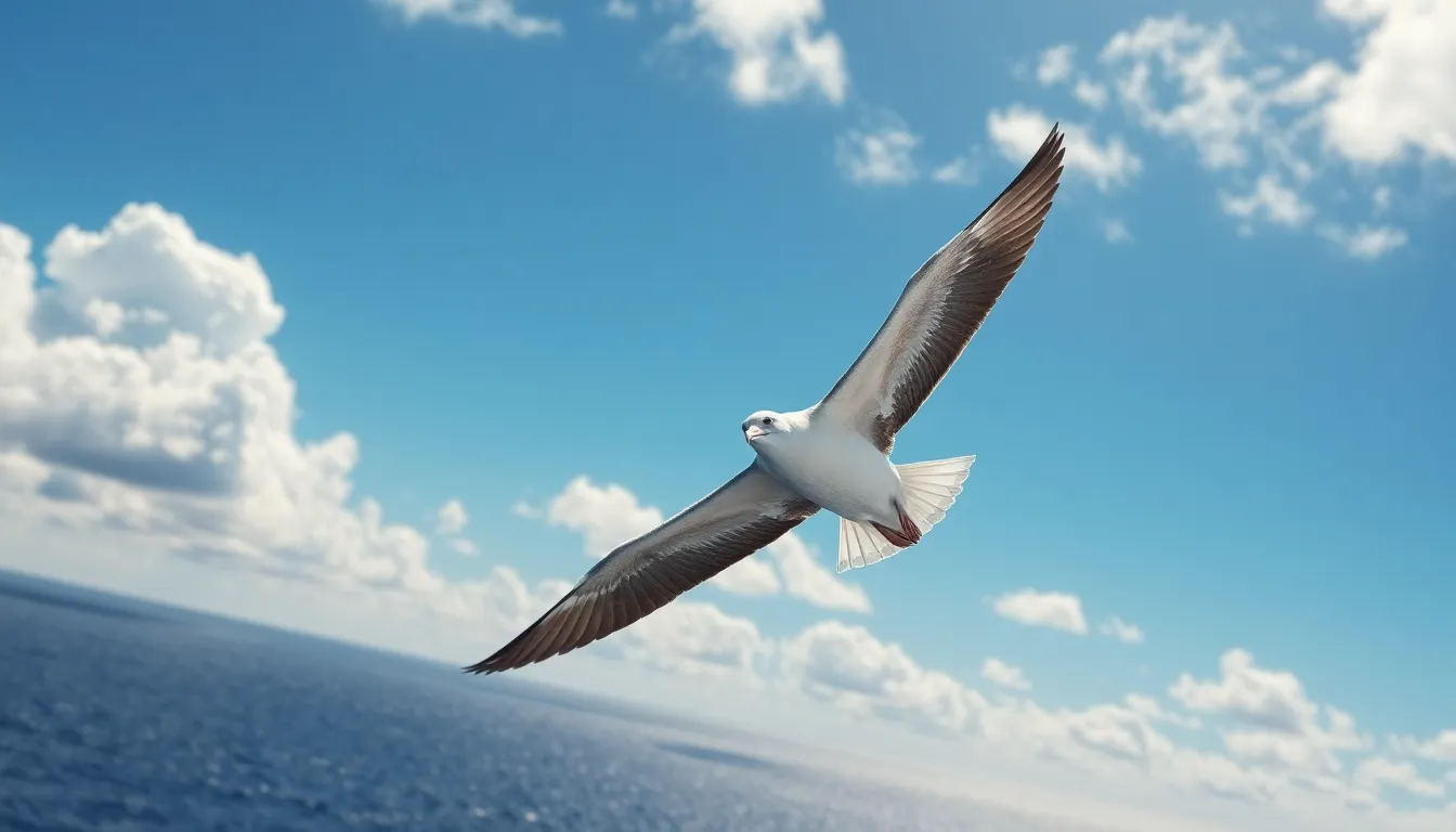 The Science Behind Bird Flying: How Wings, Speed & Migration Work Together 7 6 bird flying