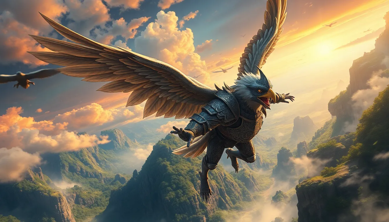 6 bird knight