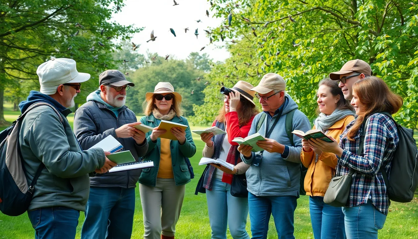 The Complete Bird Watching Journal Guide: Track Every Sighting Like a Pro 7 6 bird watching journal