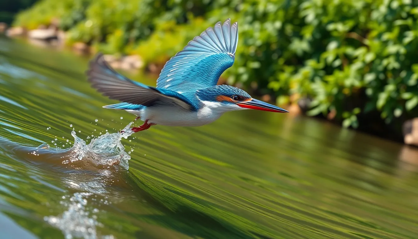 8 Amazing Blue Bird Flying Patterns You Need to See (+ Flight Secrets Revealed) 7 6 blue bird flying