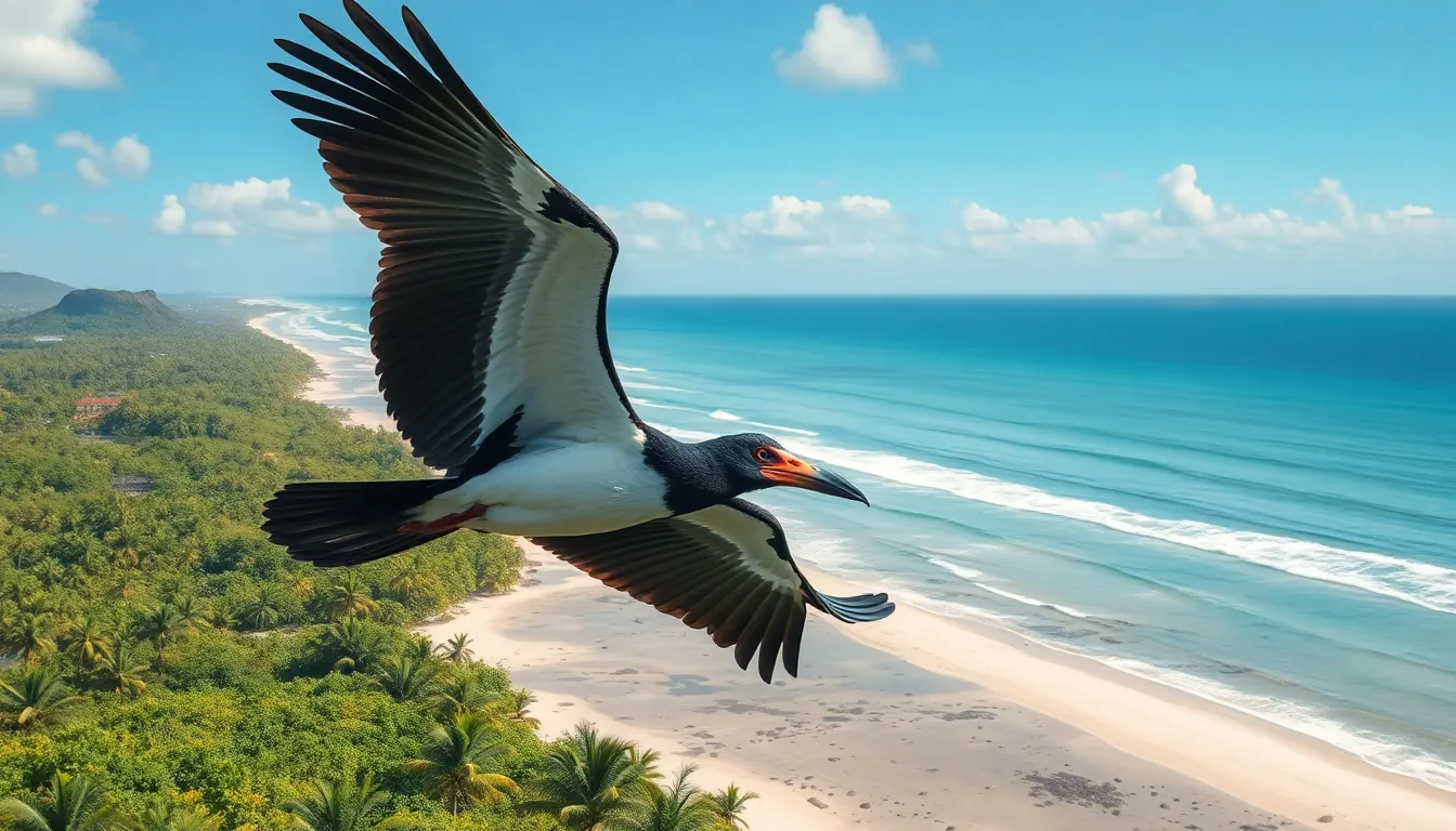 Frigate Bird: The Aerial Pirates of the Ocean - Complete Guide to Nature's Sky Thieves 7 6 frigate bird
