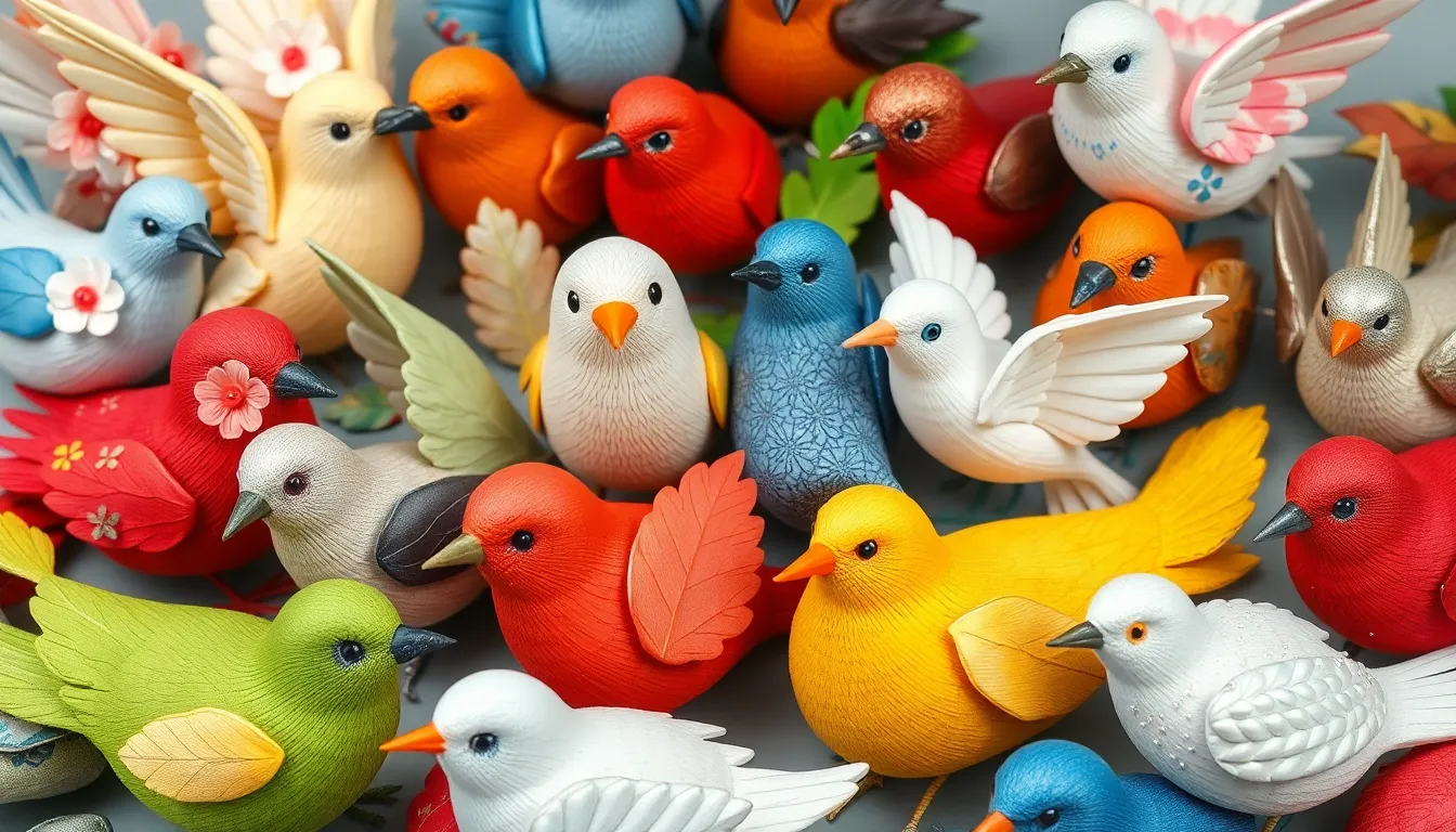 How to Make Bird Crafts: Easy DIY Projects for Beginners and Experts 7 6 how to make bird