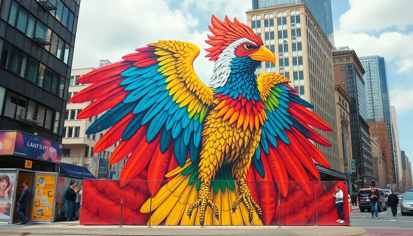 6 humanoid bird