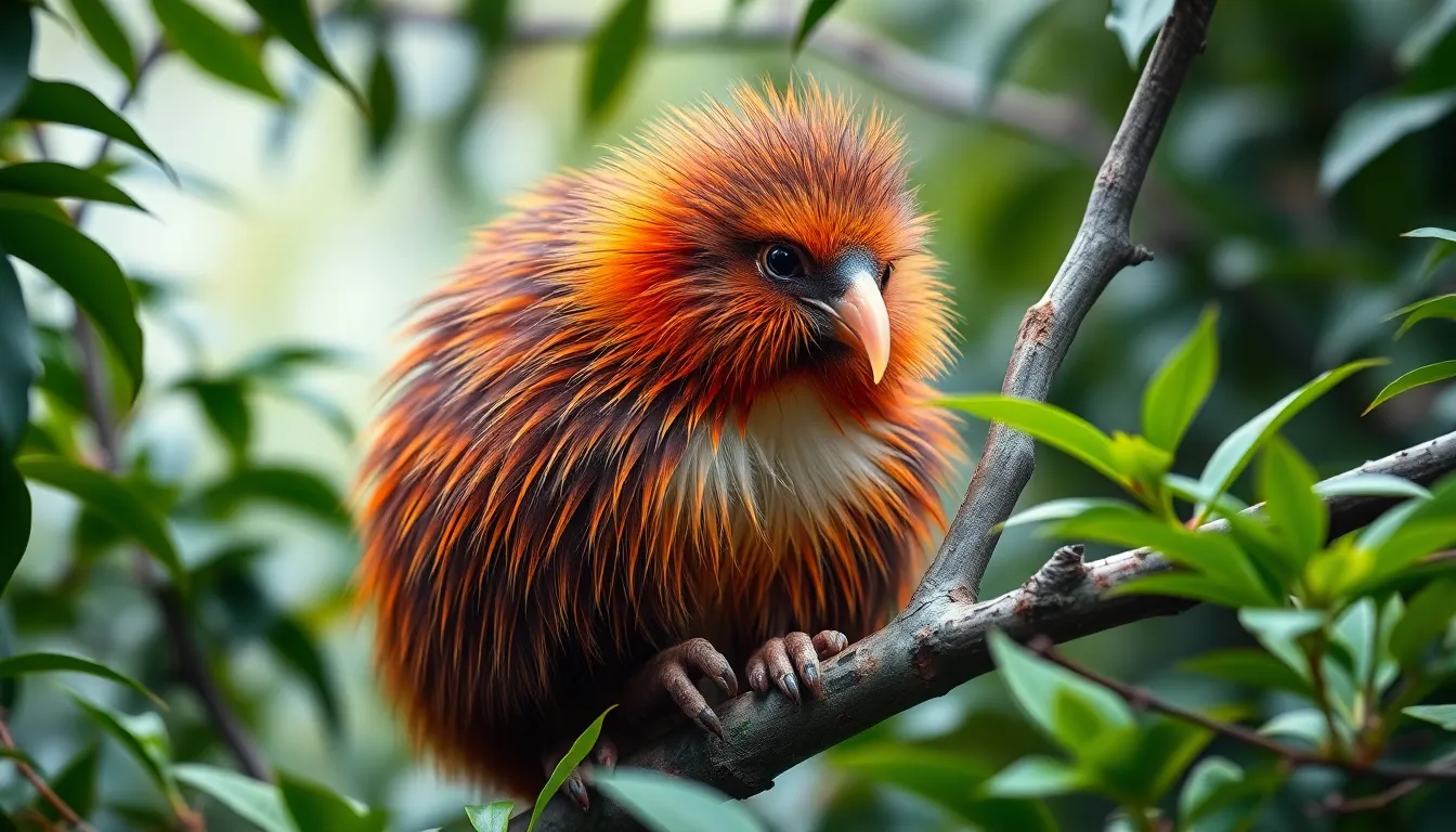 Kiwi Bird Facts: 5 Amazing Species of New Zealand's Flightless National Symbol 7 6 kiwi bird