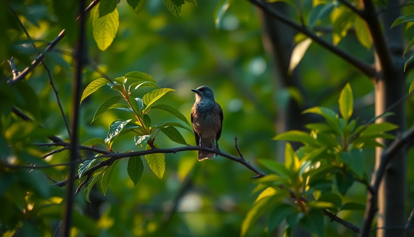 Nightingale Bird: The Master Songster's Secrets, Songs & Conservation Crisis 7 6 nightingale bird