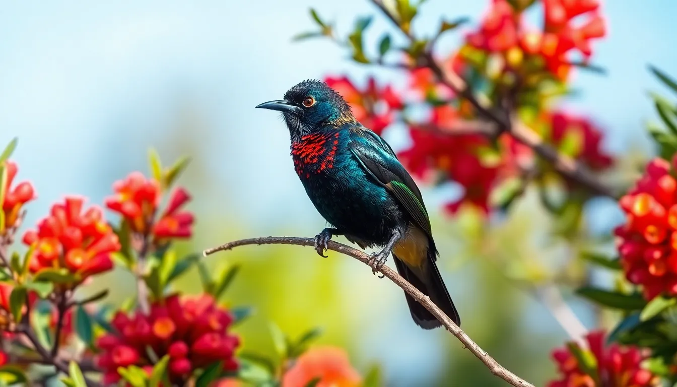 6 tui bird