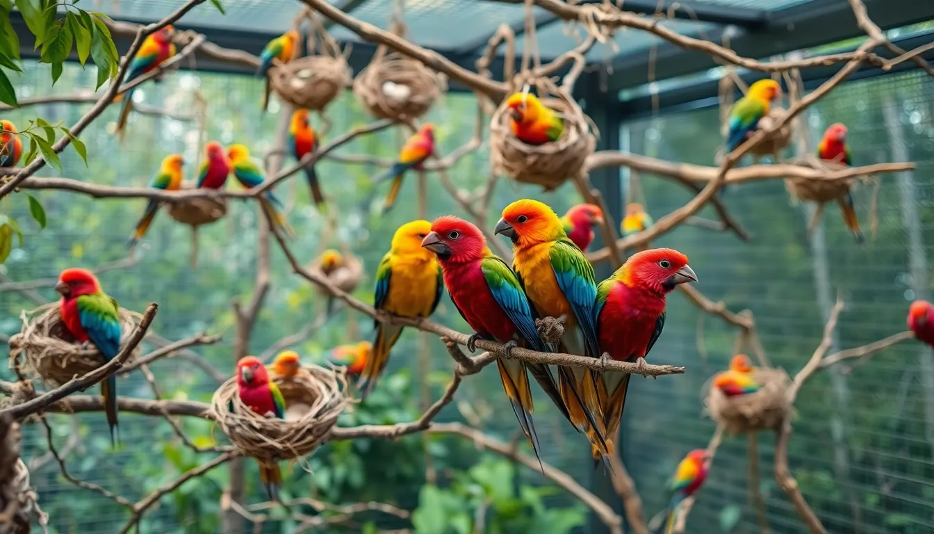 6 weaver bird