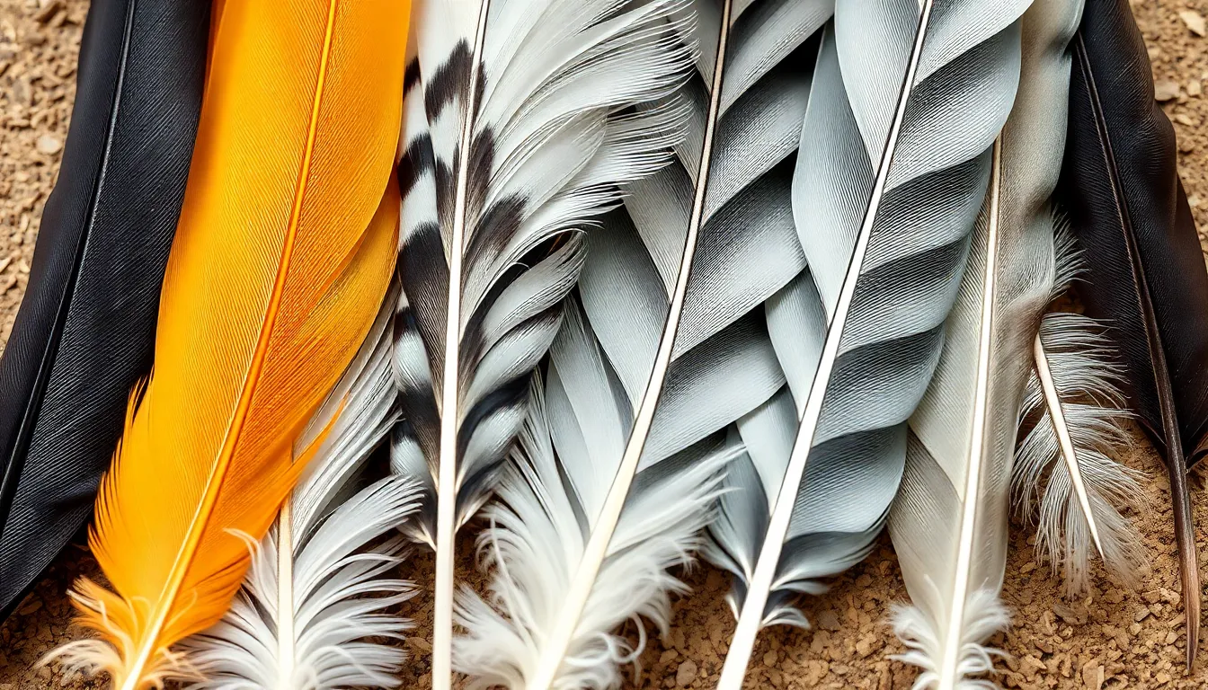 Complete Guide to Bird Anatomy: From Feathers to Flight Systems 8 7 bird anatomy