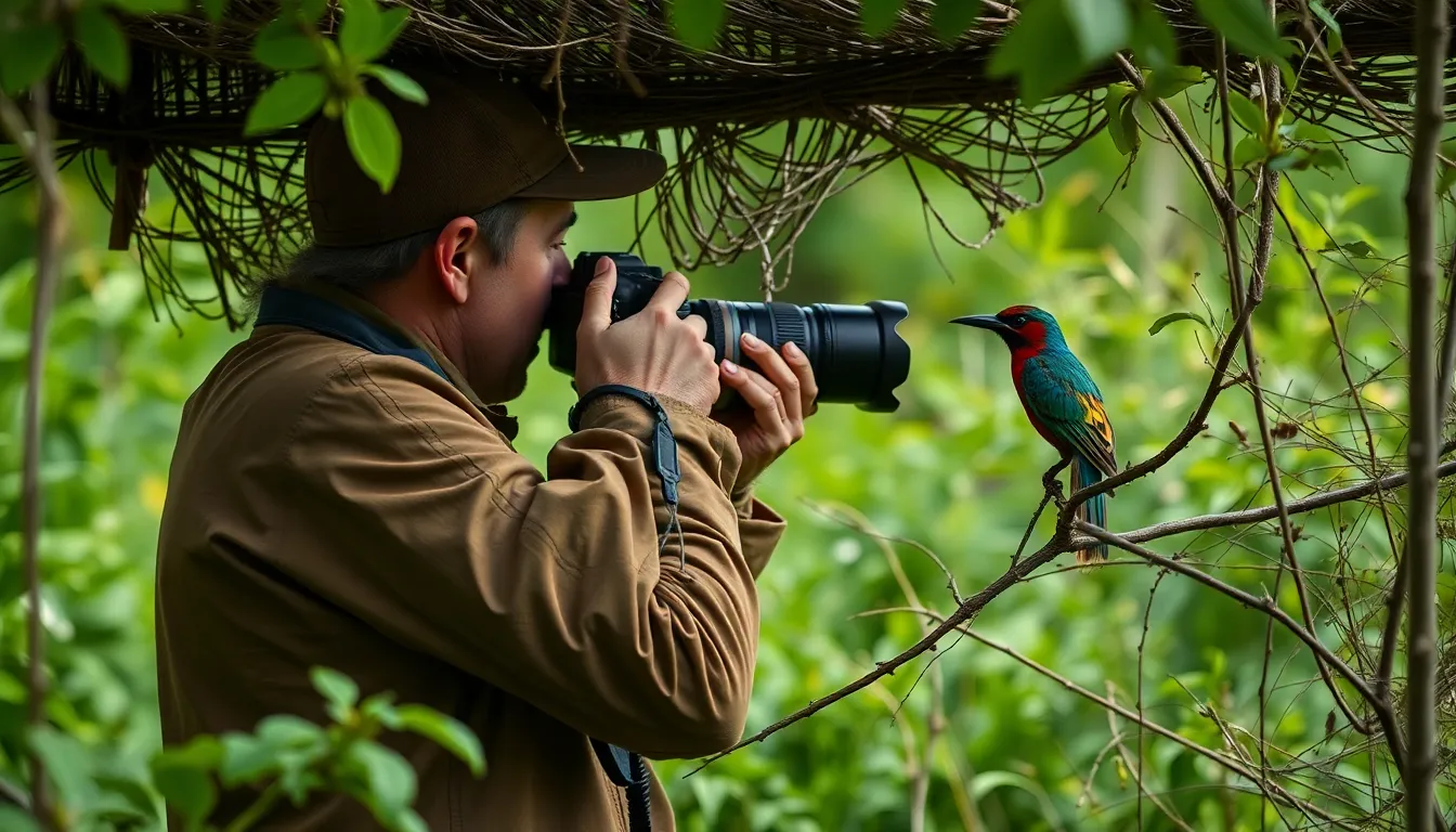 7 bird on branch