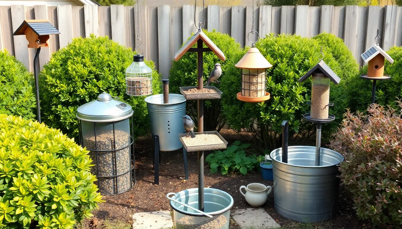 Best Bird Seed Guide 2025: Attract More Birds to Your Backyard Fast 8 7 bird seed