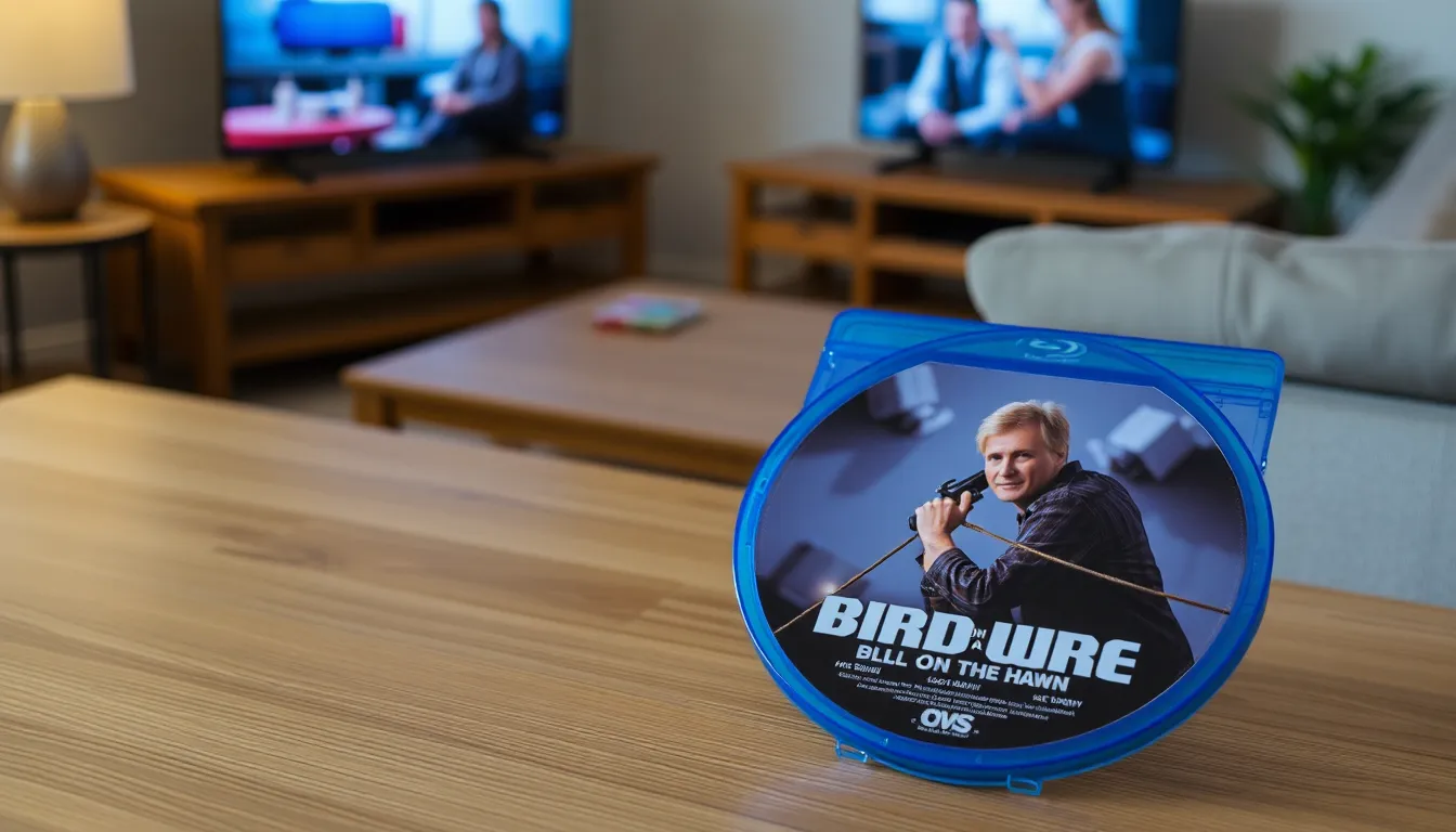 Bird on a Wire: From Leonard Cohen's Iconic Song to Mel Gibson's Action Movie 9 8 bird on a wire