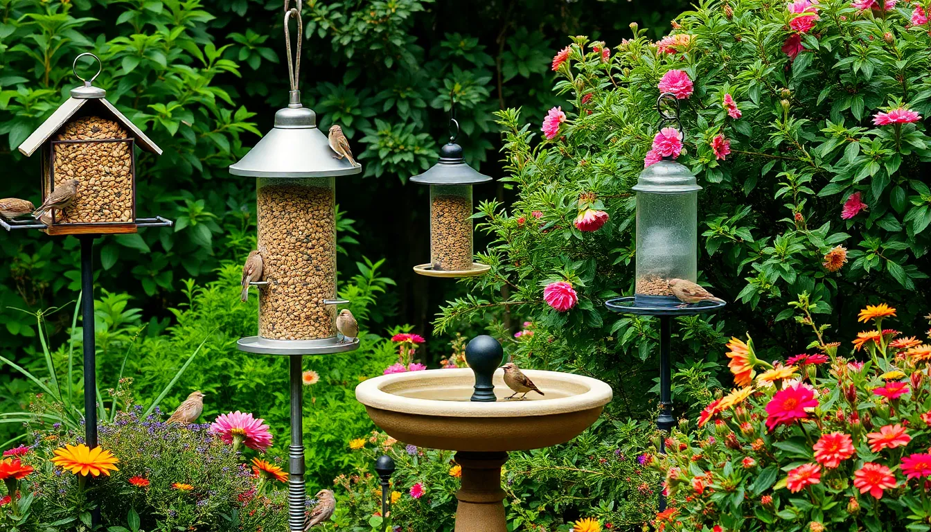8 sparrow bird