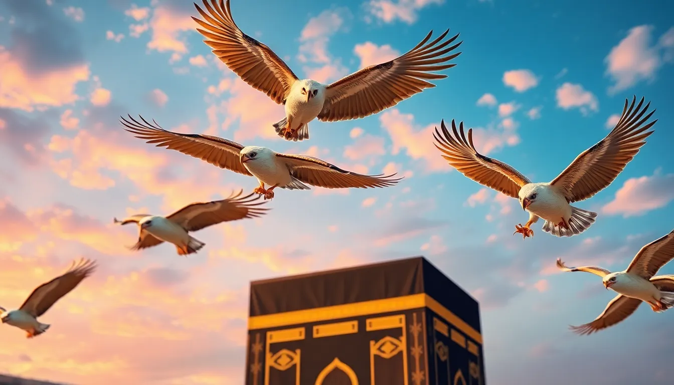 ababeel bird