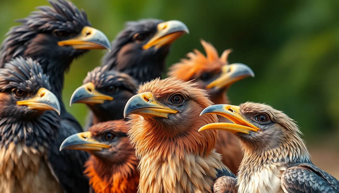 bird armor
