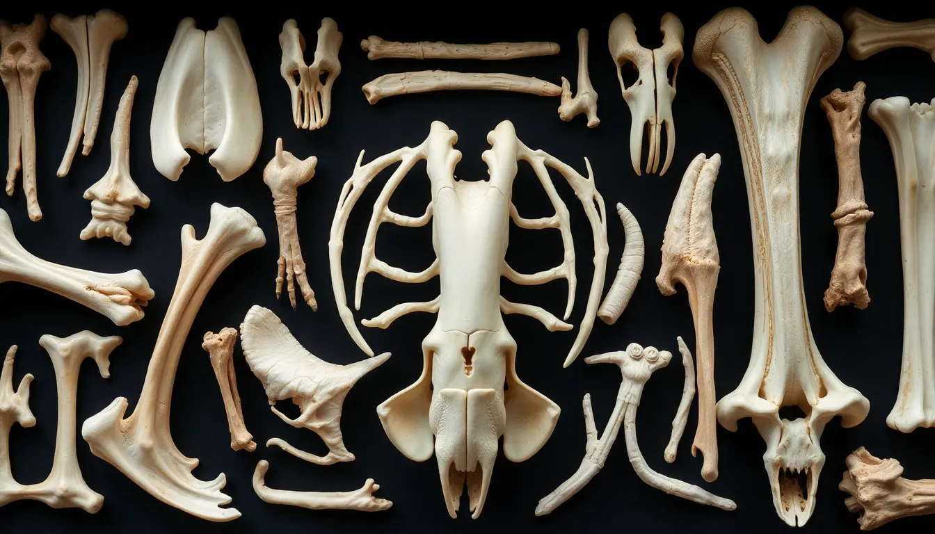 bird bones