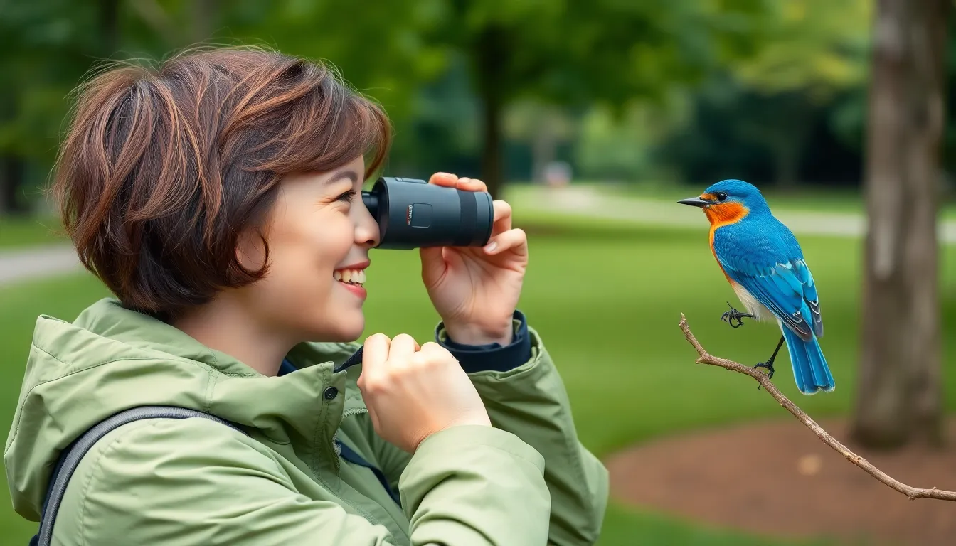 bird book