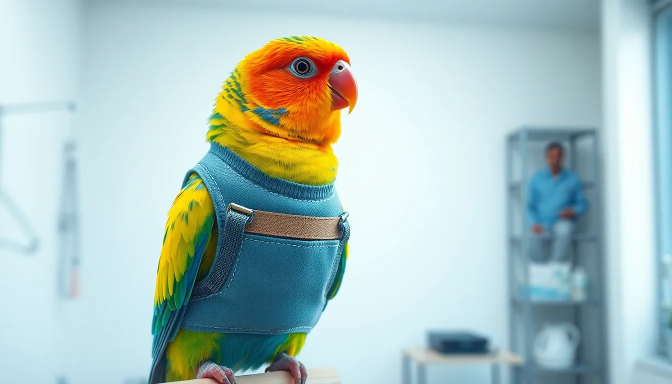 bird clothes