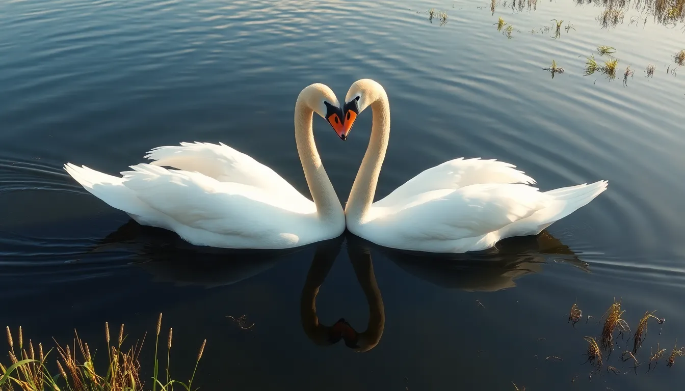 The Ultimate Guide to Bird Couples: Love, Loyalty & Lifelong Bonds in Nature 1 bird couple
