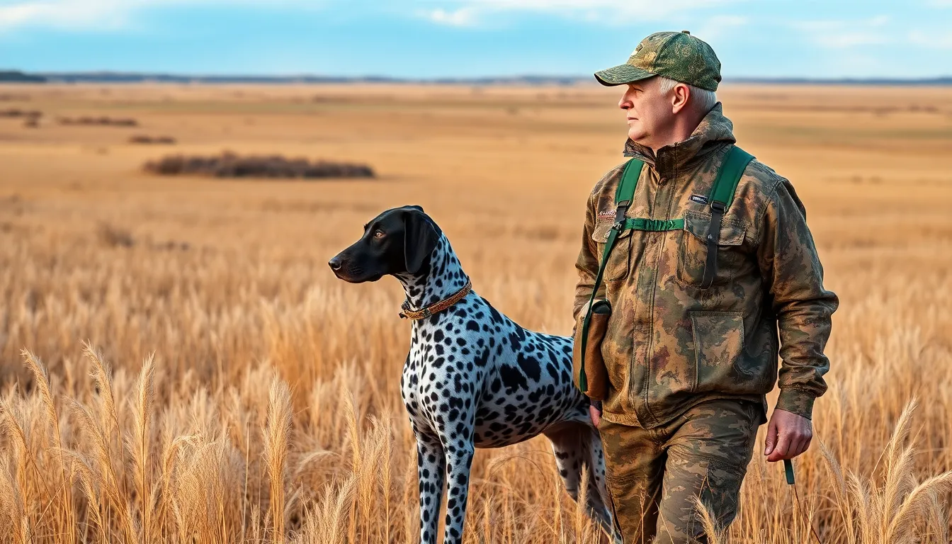 bird dogs