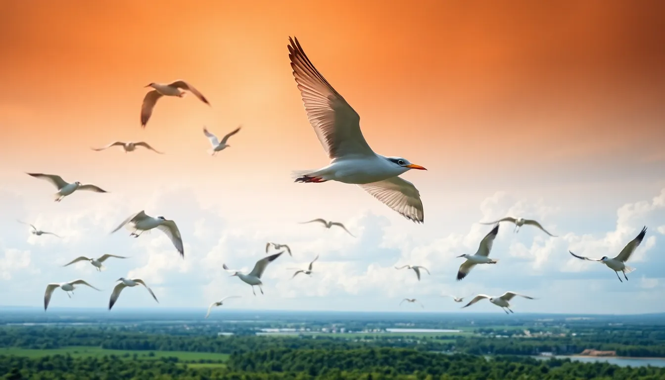 bird freedom
