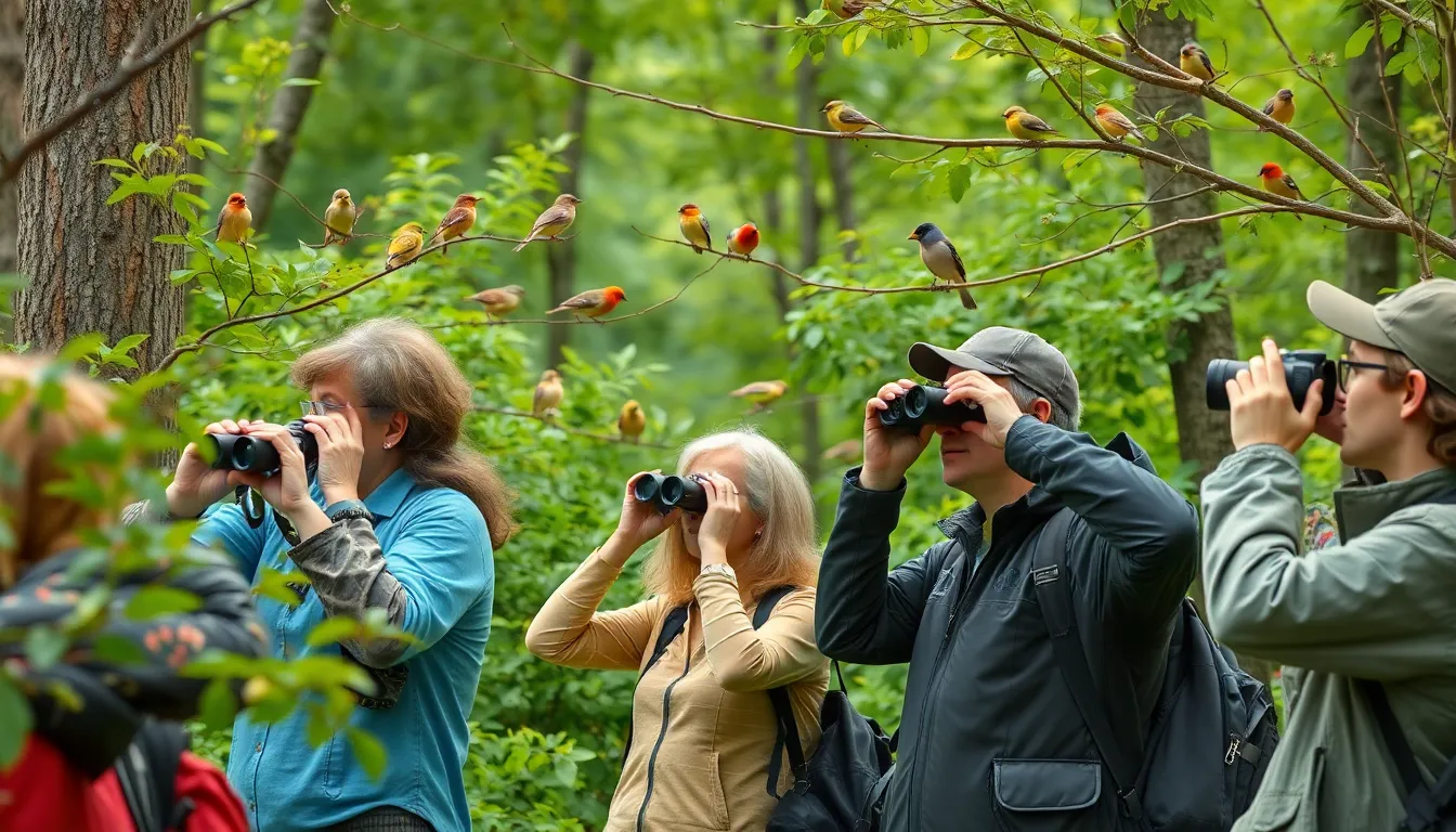 bird guide