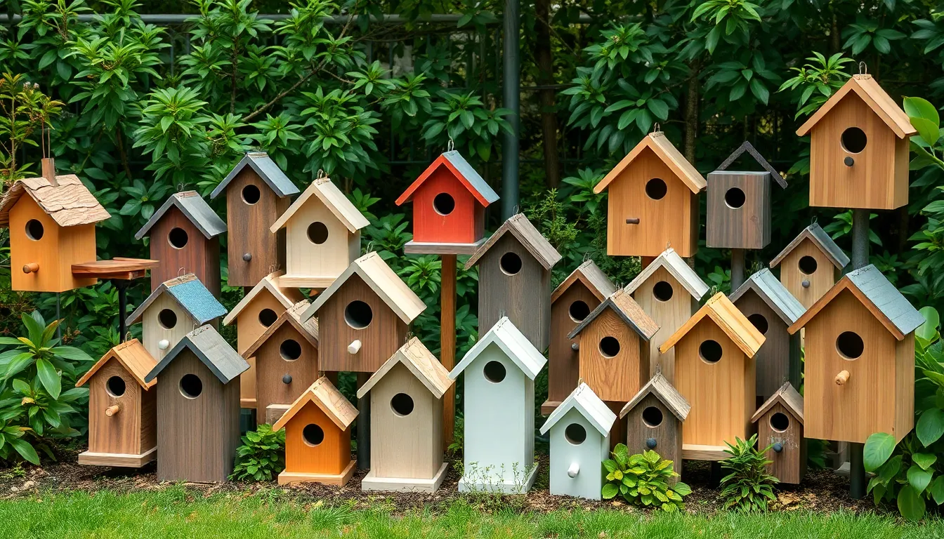 bird home