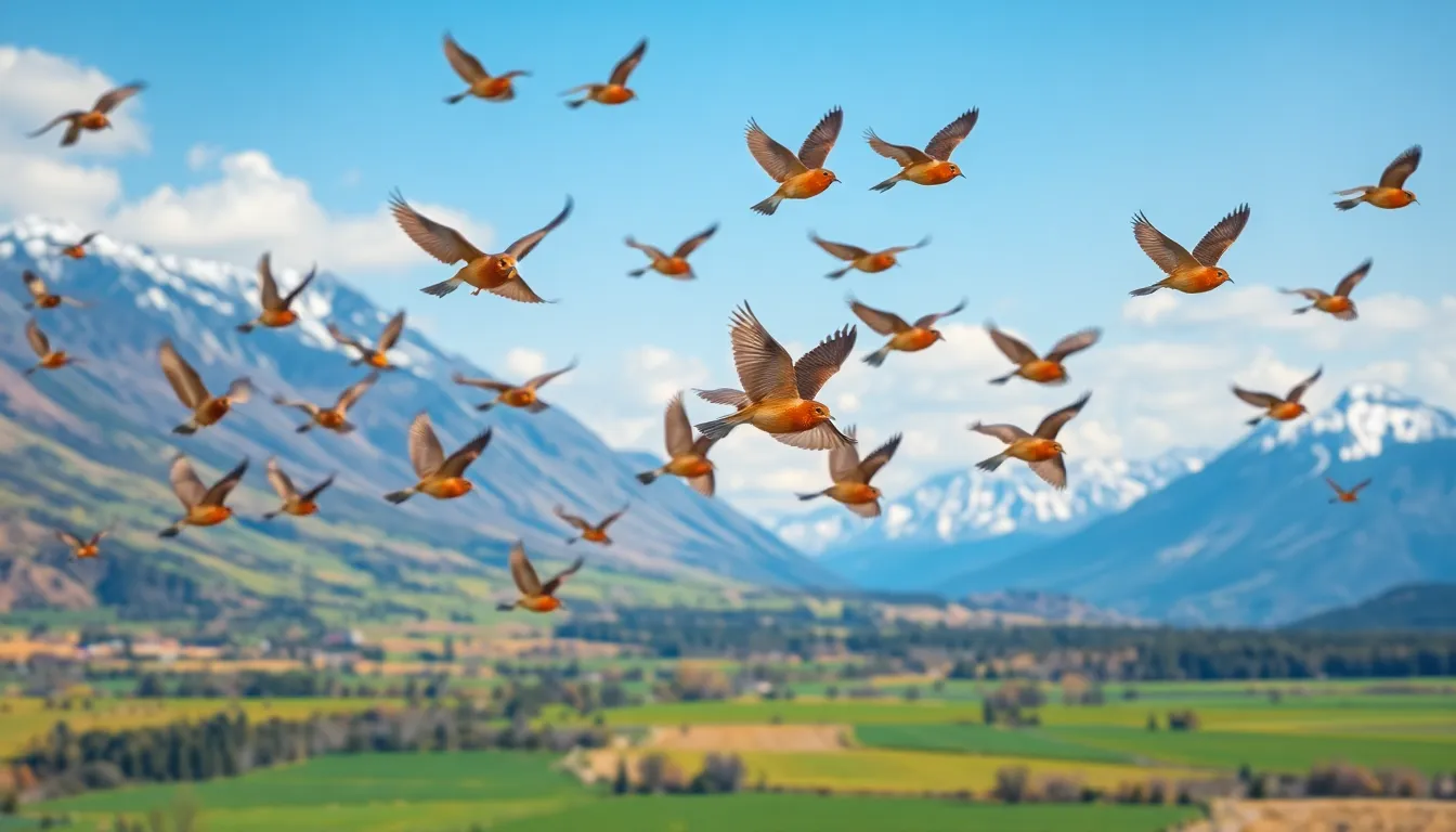 bird migration