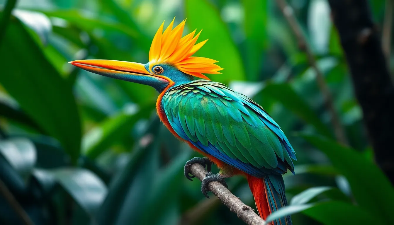 Bird of Paradise Bird: Complete Guide to Nature's Most Spectacular Feathered Dancers 1 bird of paradise bird