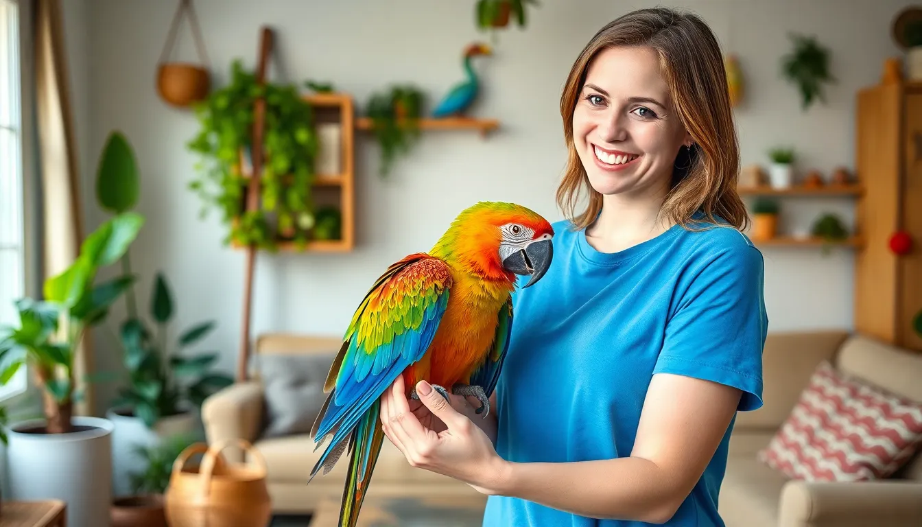 bird sitting