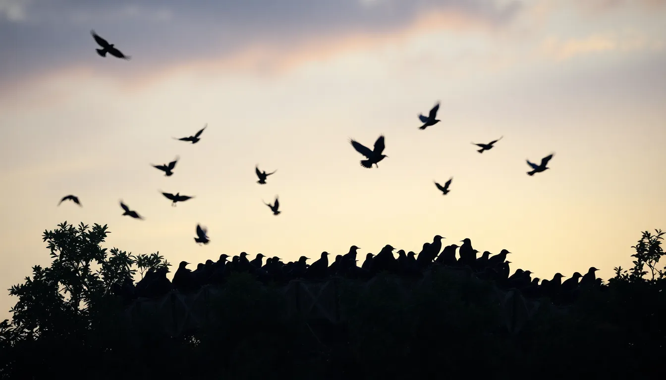 How Do Birds Sleep Without Falling? Fascinating Bird Sleeping Secrets Revealed 1 bird sleeping