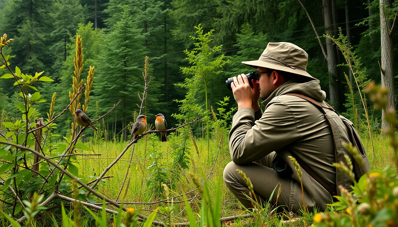 Complete Guide to Bird Study: Methods, Equipment & Best Locations for Beginners 1 bird study