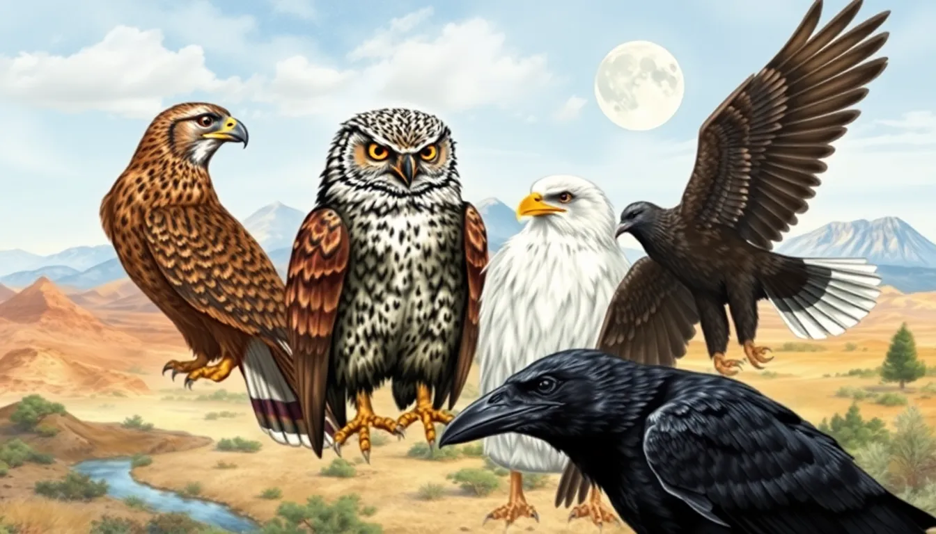 Bird Symbolism: Ancient Meanings & Modern Messages From Our Feathered Friends 1 bird symbolism